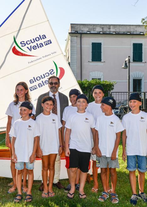 Sventola la bandiera del Santuario Pelagos 