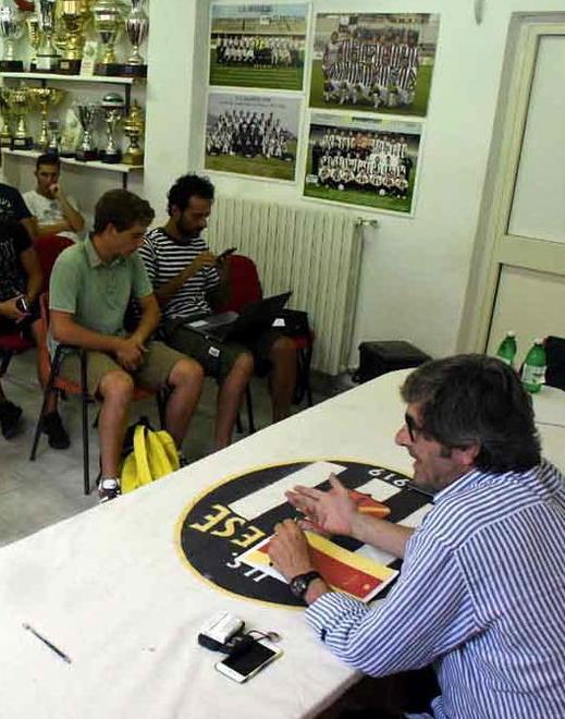 Massese, salta la trattativa Squadra richiamata dal ritiro 