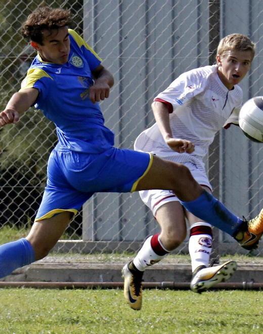 La Berretti torna in campo Tanta attesa per il bomber ex Fiorentina Petriccioli