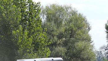 Più controlli contro auto e campeggi sul fiume