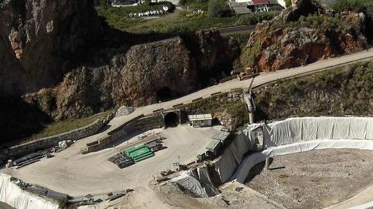 Sì alla chiusura della cava Fornace