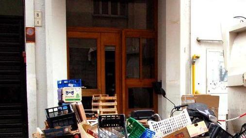 Cassonetto interrato in piazza Cavallotti «Ne stiamo discutendo»