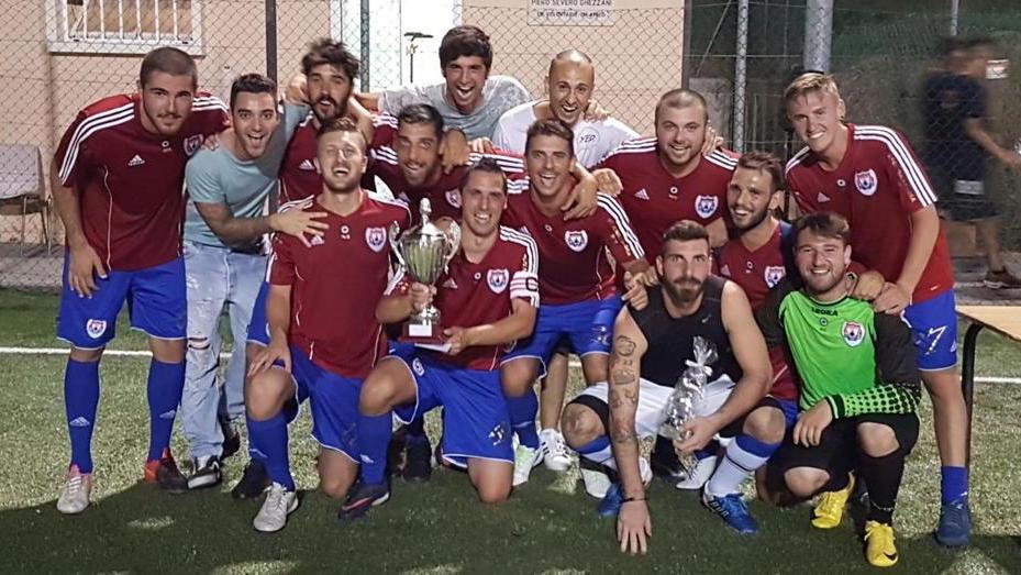 Qm 18 vince il torneo di calcio a 7 superando la Termoidraulica