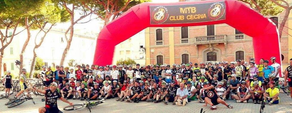 25° Raduno cicloturistico Cecina e dintorni 