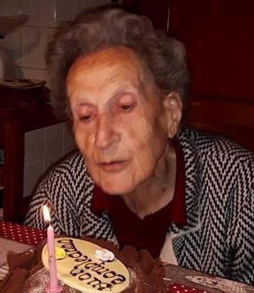 Addio a Nena Mariani, volto della Perugina prima dei franchising 