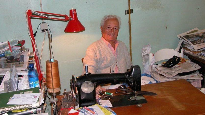 Orbetello piange lo storico sarto Rocco Arbitrio