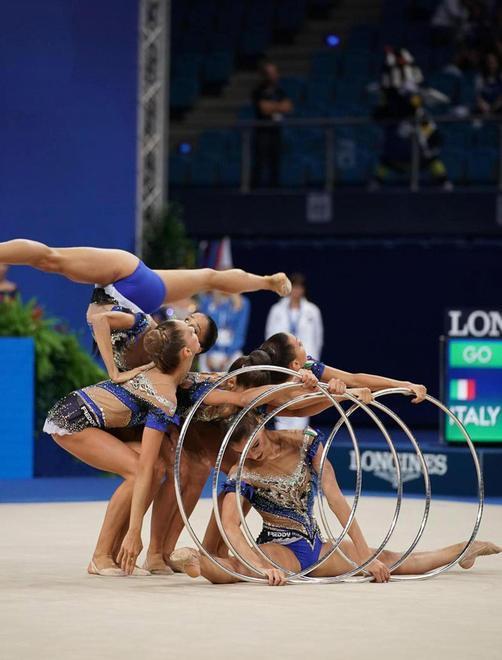 Le Farfalle al Palagolfo ultimo test verso Kazan