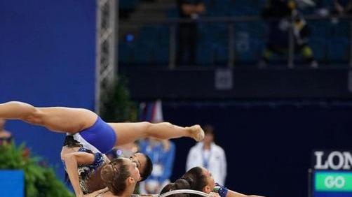 Le Farfalle al Palagolfo ultimo test verso Kazan