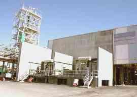 Solvay: dopo l’elettrolisi il «Pasta»