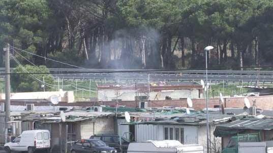 Verso lo sgombero del campo Rom di Coltano