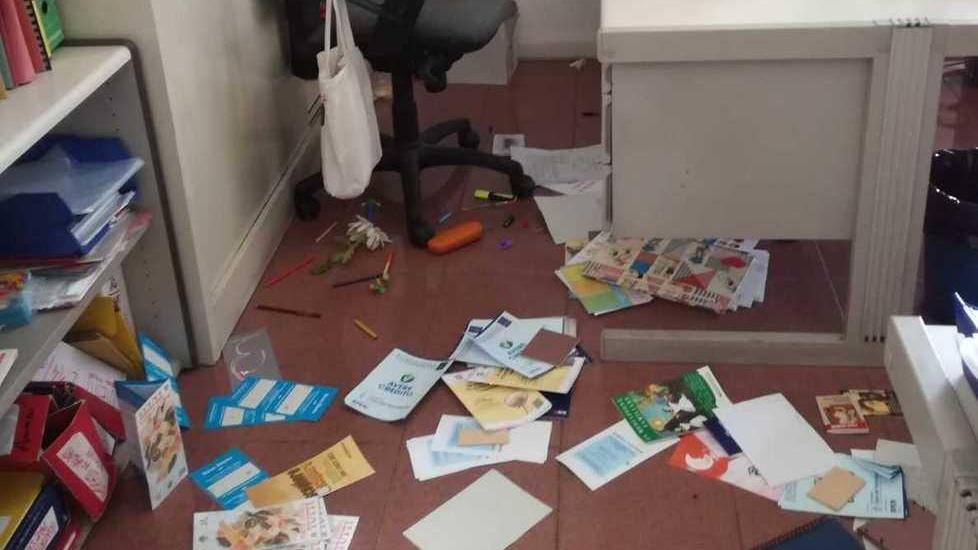 Due assistenti sociali ferite Un piano per l’incolumità
