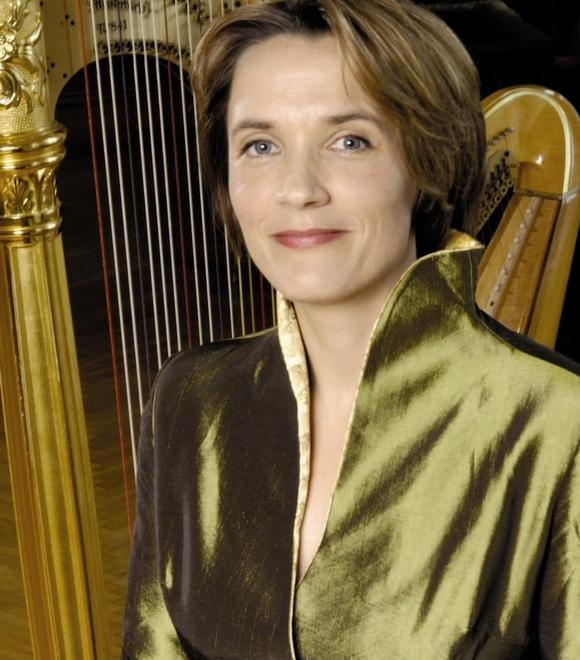 Chiesa di San Lorenzo teatro del concerto dell’arpista Mojca Vajgl