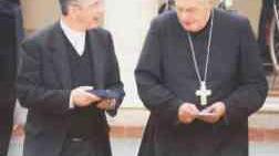 Finalmente la fumata bianca: è Giusti