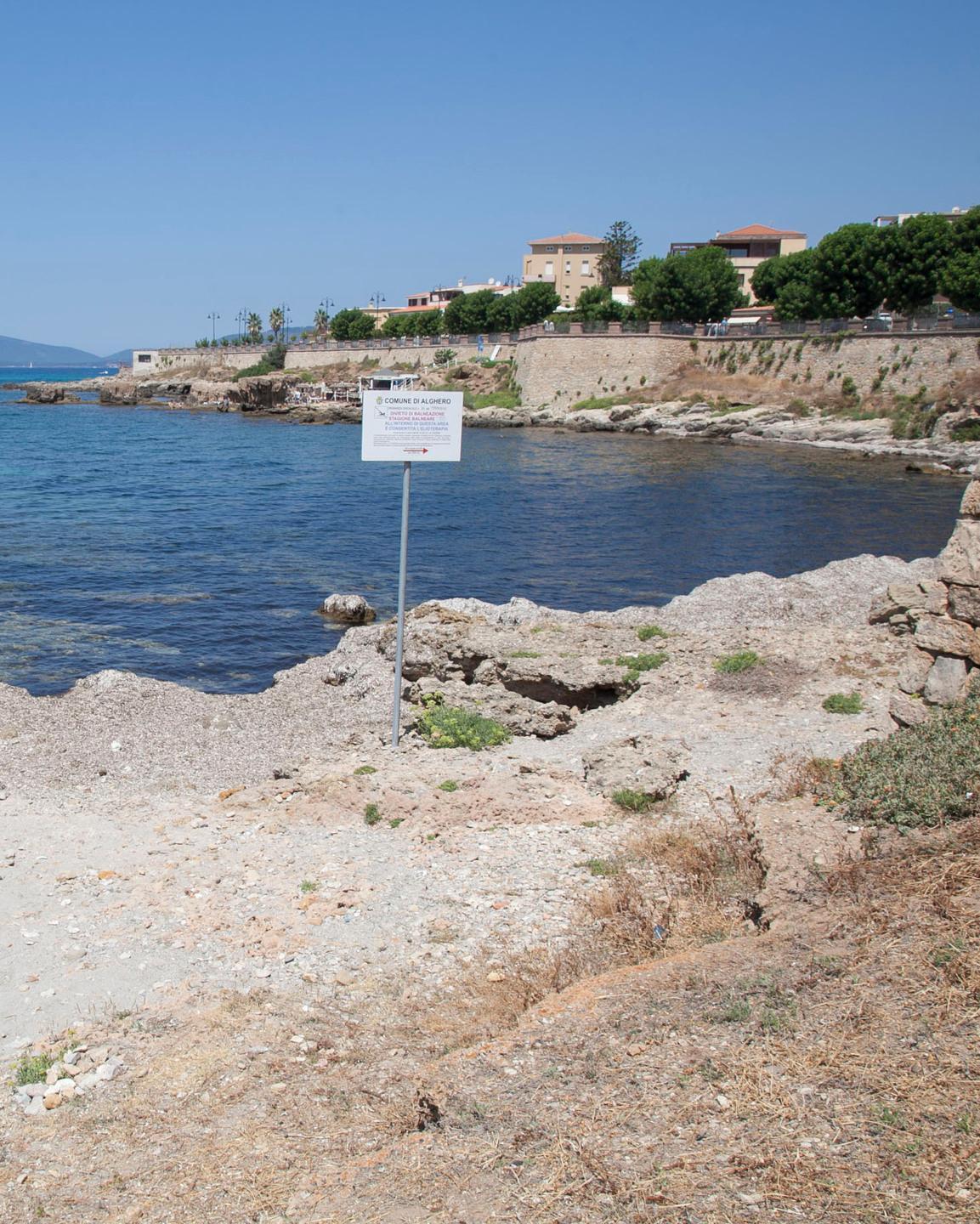 Alga tossica ad Alghero, proseguono i controlli 