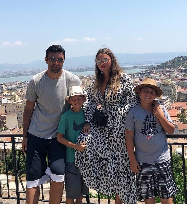 Un asso Nba a Cagliari