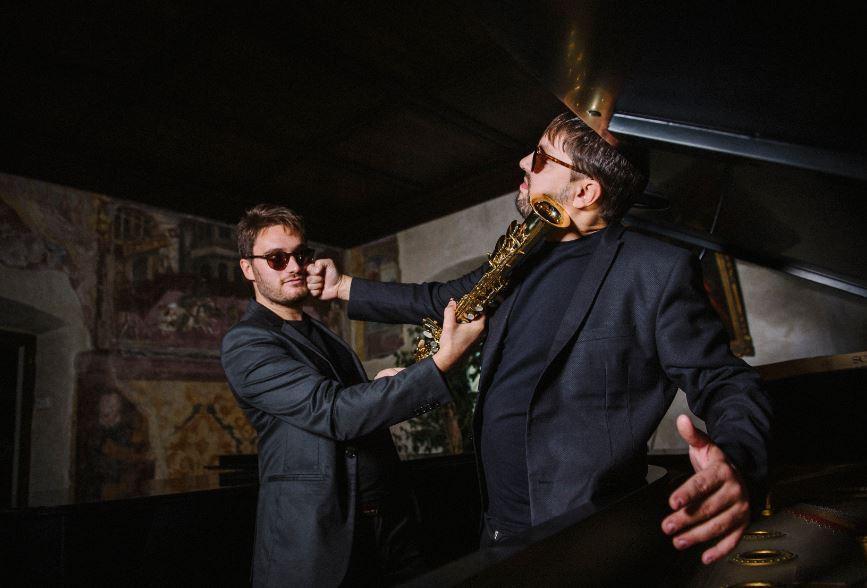 La classica rivisitata dai Duo Granato