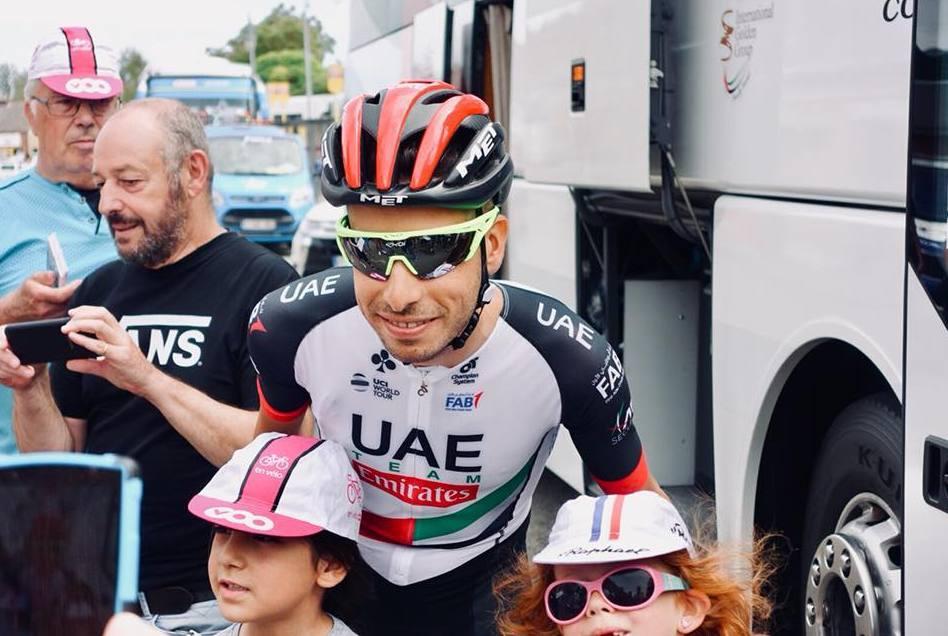 Fabio Aru al Giro di Polonia tante salite verso la Vuelta 