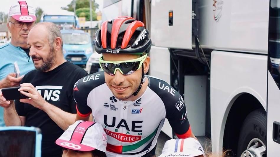 Fabio Aru al Giro di Polonia tante salite verso la Vuelta 