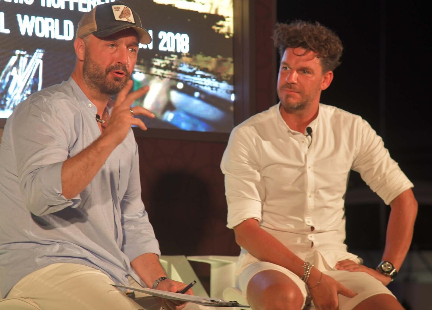 Sapori e parole con Joe Bastianich 