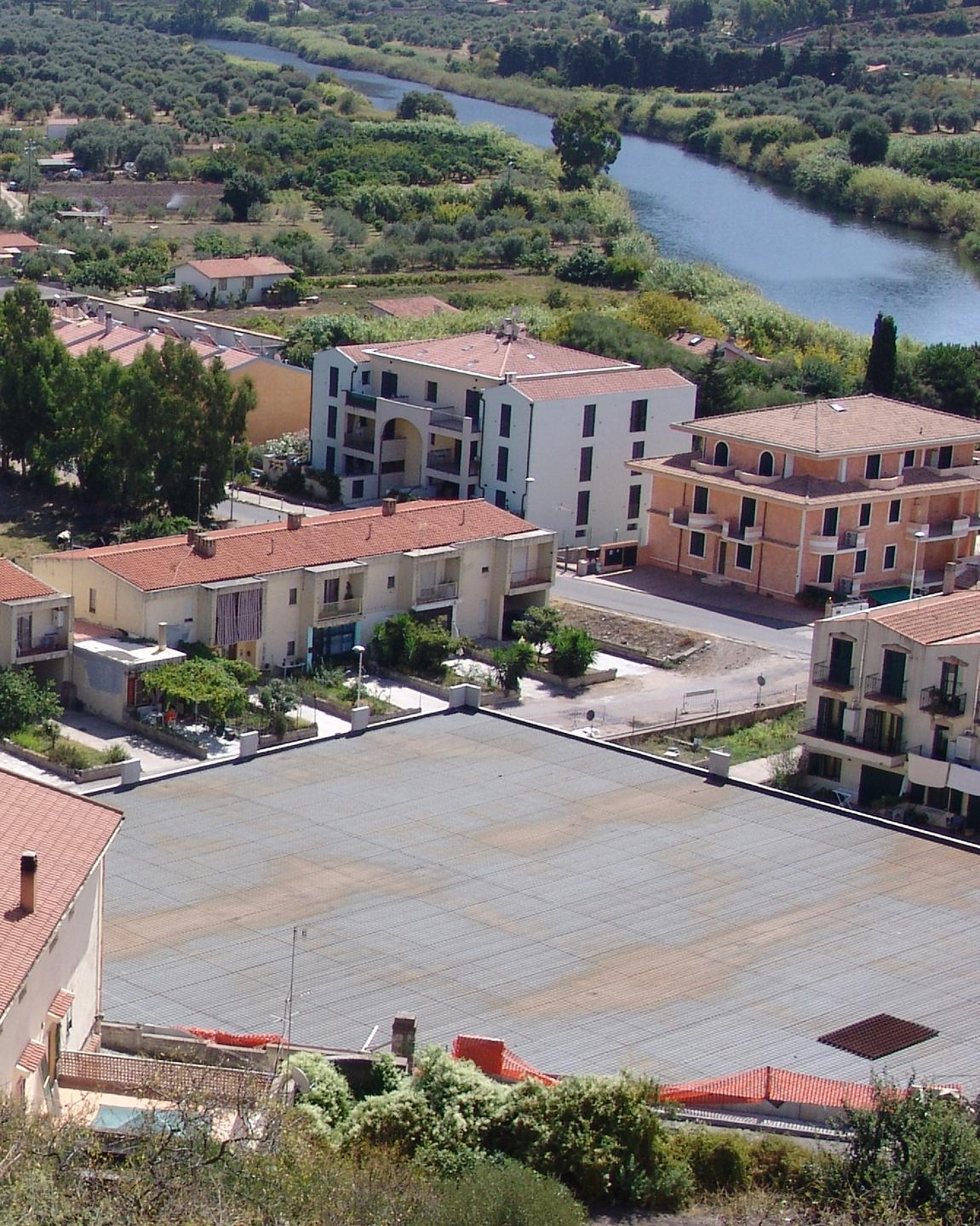 Bosa, sbloccato l’iter per il parcheggio di S. Giusta: altri 130 stalli