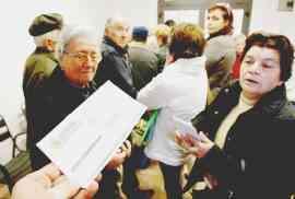 Tariffe alte e troppi errori, scatta la protesta 