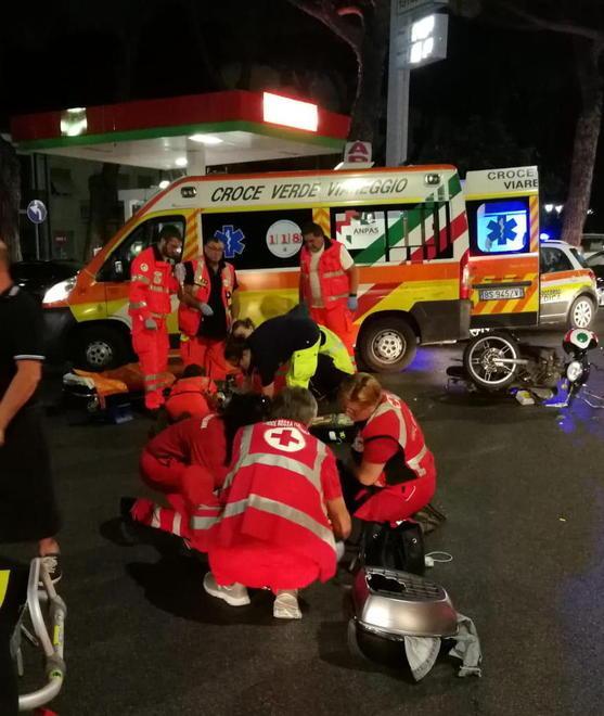 Si è costituito l'automobilista fuggito dopo l'incidente