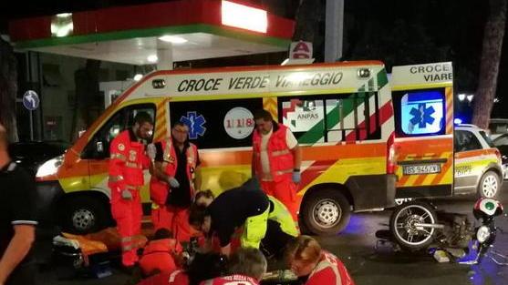 Si è costituito l'automobilista fuggito dopo l'incidente