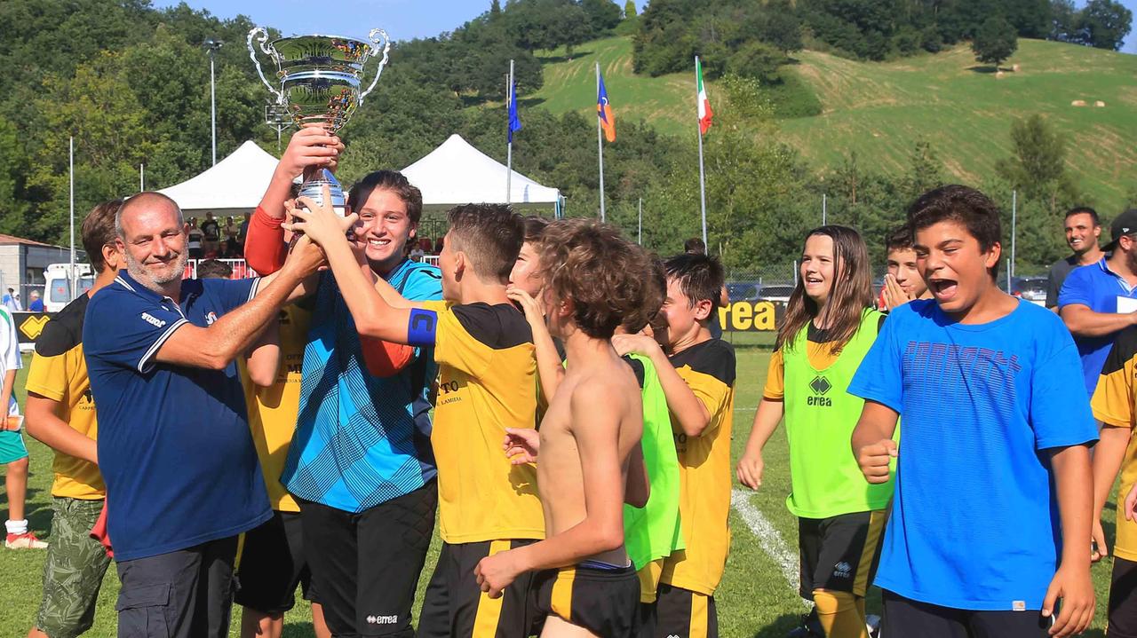 La Borzanese è campione nei Giovanissimi