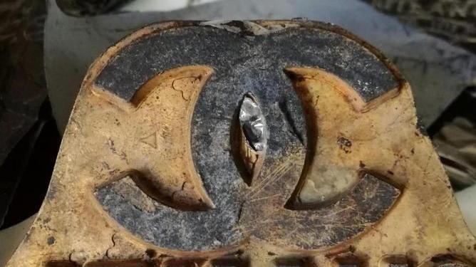 Scoperto laboratorio clandestino per sfornare merce contraffatta