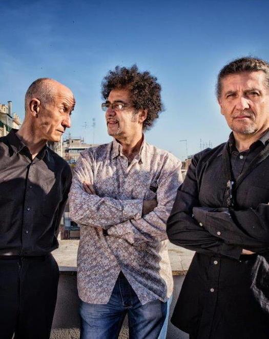 Davanti al castello di Vinci martedì sera il concerto del trio di Peppe Servillo