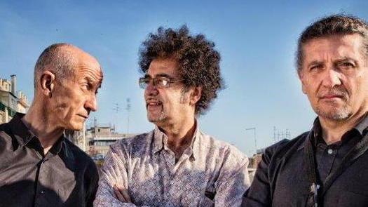 Davanti al castello di Vinci martedì sera il concerto del trio di Peppe Servillo