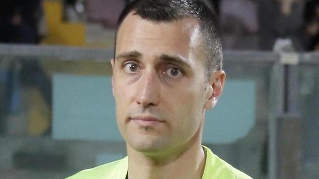 Lorenzo Maggioni di Lecco (poi promosso in B) diresse l’ultimo derby col Pontedera