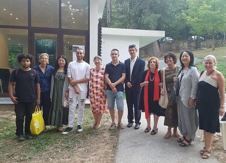 “Carrara città creativa” premia i giovani scultori 