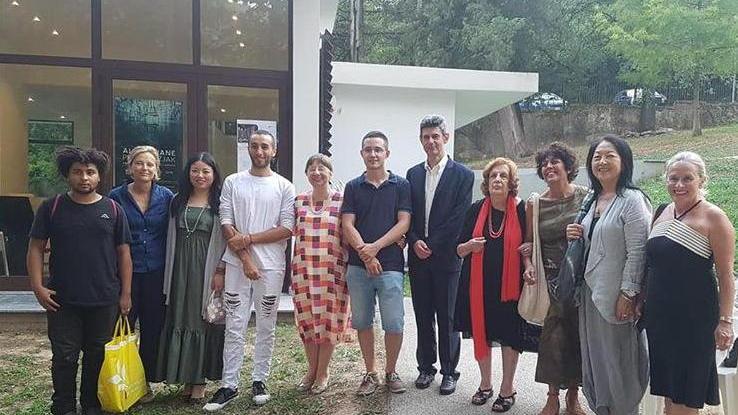 “Carrara città creativa” premia i giovani scultori