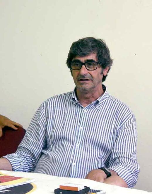 «Peccato, torno a fare il nonno», l’amarezza del direttore Taveggia 
