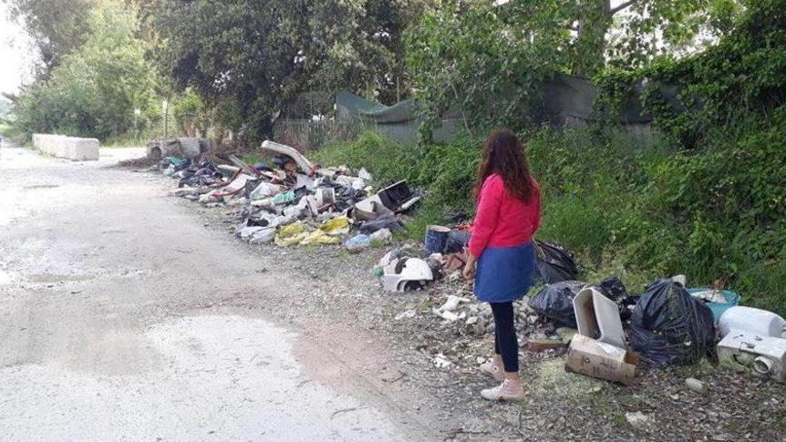 A settembre la bonifica della discarica abusiva Spesi oltre 8mila euro
