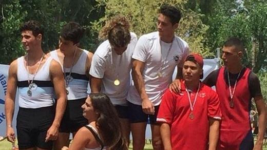 Due team Canoa Versilia sul podio del meeting sul lago di Puccini