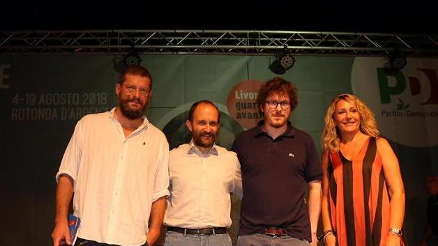 Orfini apre la festa del Pd Questa sera c’è Martina