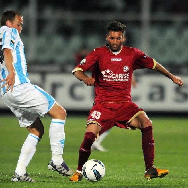 Cecina ricomincia gli allenamenti con Mirko Bigazzi 