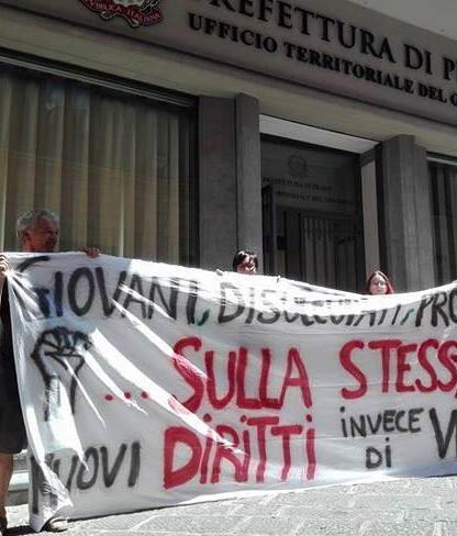 Gli ultimi casi innescano la protesta anti-razzista 