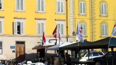 C’è la festa della Lega ma non è di Salvini