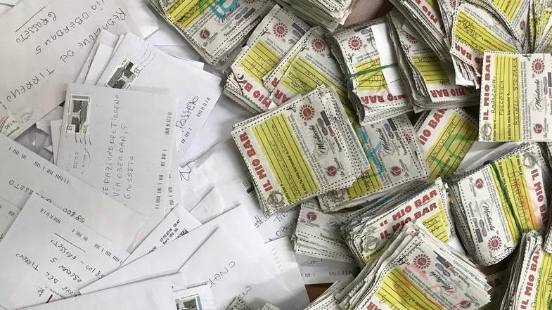 Una passione inesauribile che premia tutti A ciascun bar un attestato di qualità dai clienti