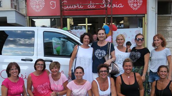 Il grande cuore di Silvia rivive anche tra i bimbi malati