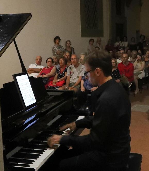 Stregati dal pianoforte di Baldocci 