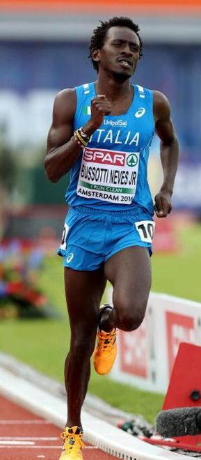 Atletica Livorno agli Europei con gli azzurri Dini e Bussotti 