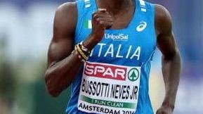 Atletica Livorno agli Europei con gli azzurri Dini e Bussotti
