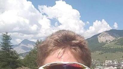 Picchiottino si allena al Sestriere
