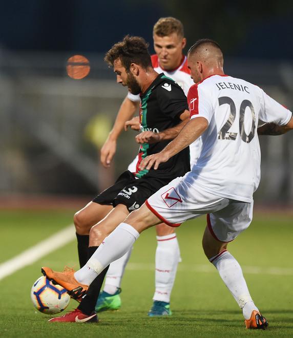 Il Carpi stecca all’esordio in Coppa Italia: vince la Ternana, biancorossi subito eliminati 