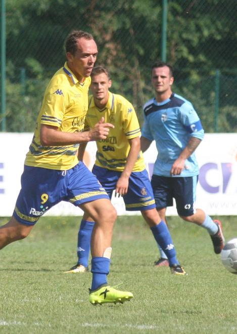 Perna e Ferretti: «Gambe pesanti, ma è normale» Apolloni: «Spirito giusto»