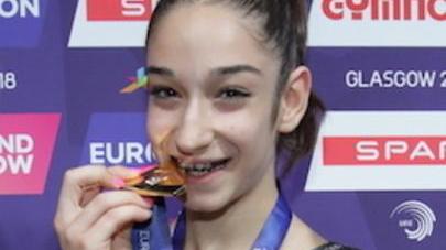 Torna in pedana Elisa Iorio